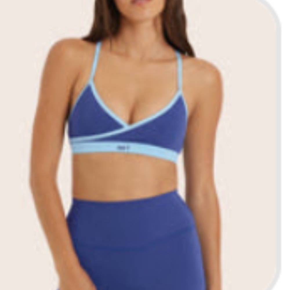 Set Active Resort Collection AIRLUXE™ BREATHE PIPELINE BRA - BETTA